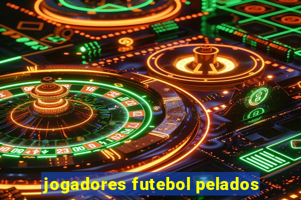 jogadores futebol pelados